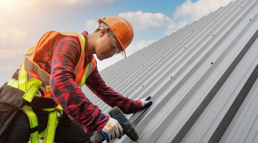 Professional Emergency Roof Repairs services in Sistersville, WV